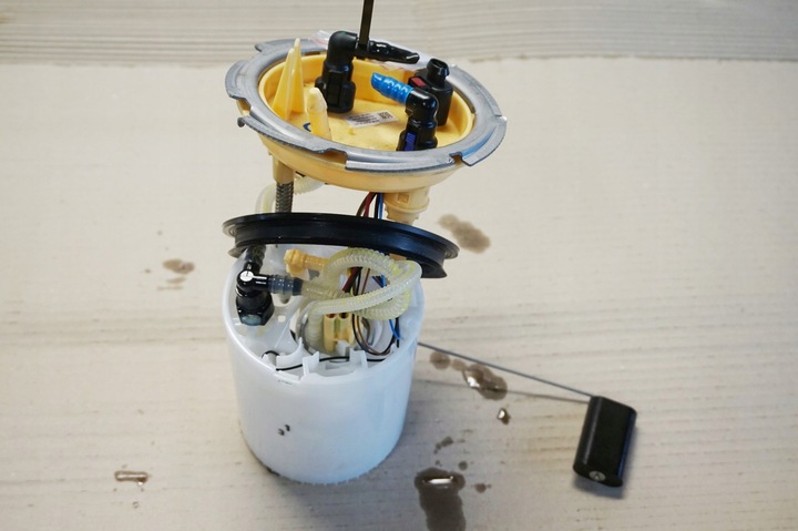 фото №1, Насос пального vw golf vii рестайлінг 2.0 tdi 5q0919050an