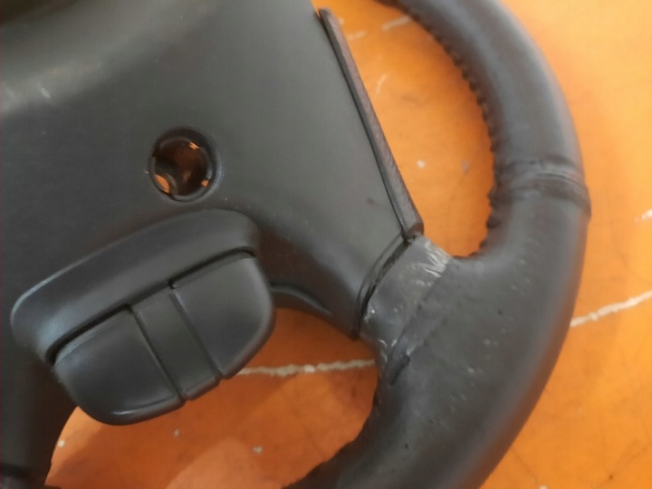 фото №9, Land rover freelander 1 i 98-06 кермо багатофункціональний qtb10274