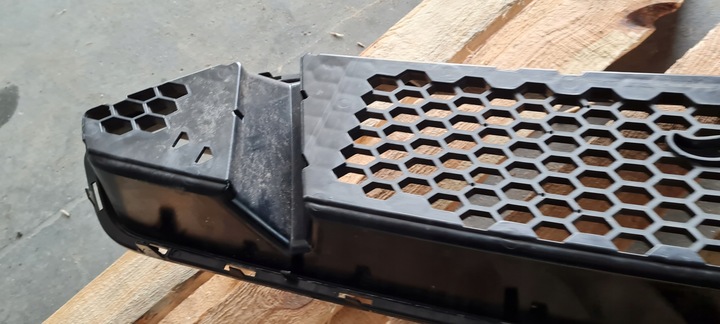 фото №14, Mustang vi рестайлинг gt решётка радиатора решётка бампера перед jr3b-8200-dew