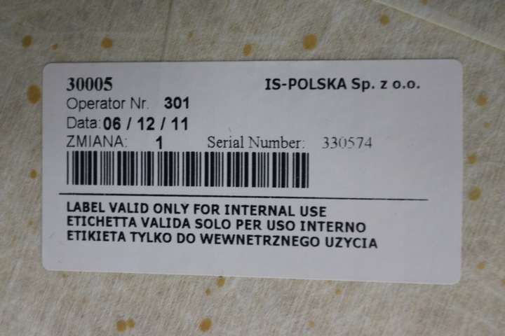 фото №9, Bmw e91 стеля м-пакет чорна стійки комплект