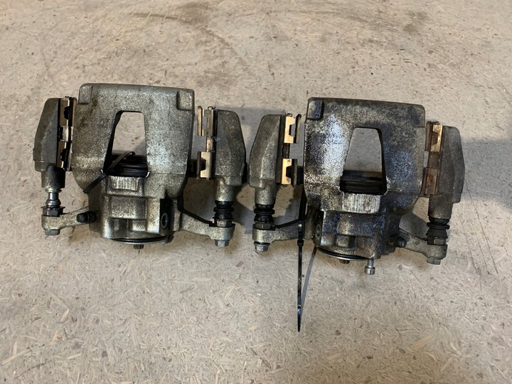 фото №1, Супорт гальмівний зад ford f150 2015 - 2020