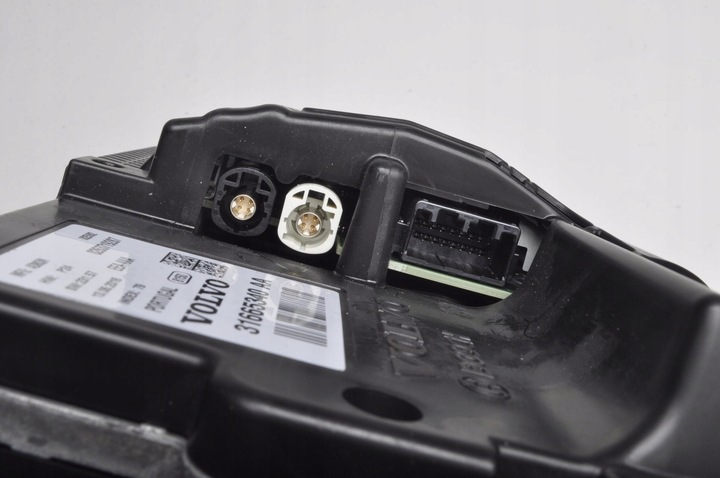 фото №6, Volvo xc90 ii спидометр приборы 31665340aa