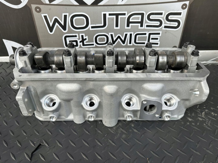 фото №5, Новая головка vw t4 1.9 d td caravelle multivan abl 028103374