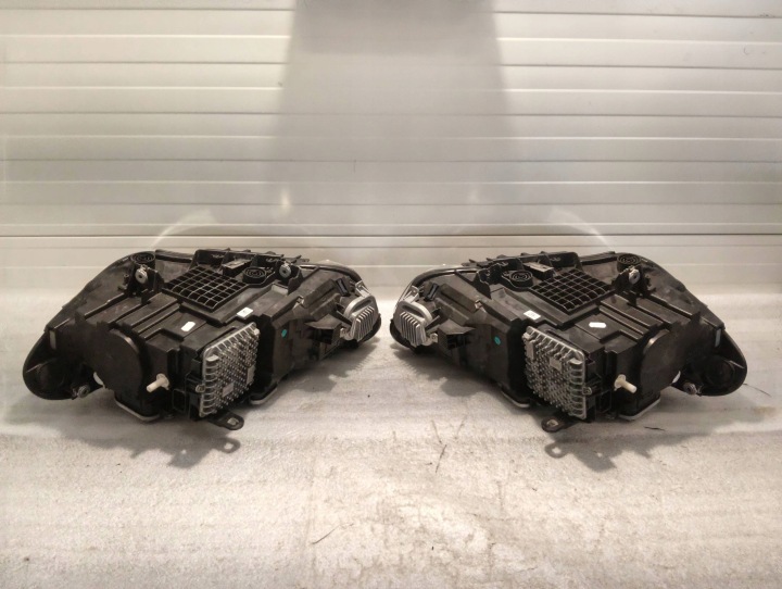 фото №10, Bmw x2 f39 полный led комплект лампа передних 8738185 / 8738186
