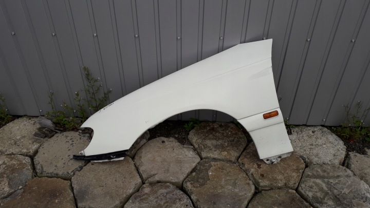 фото №8, Opel omega c 99-03 крило ліве передній