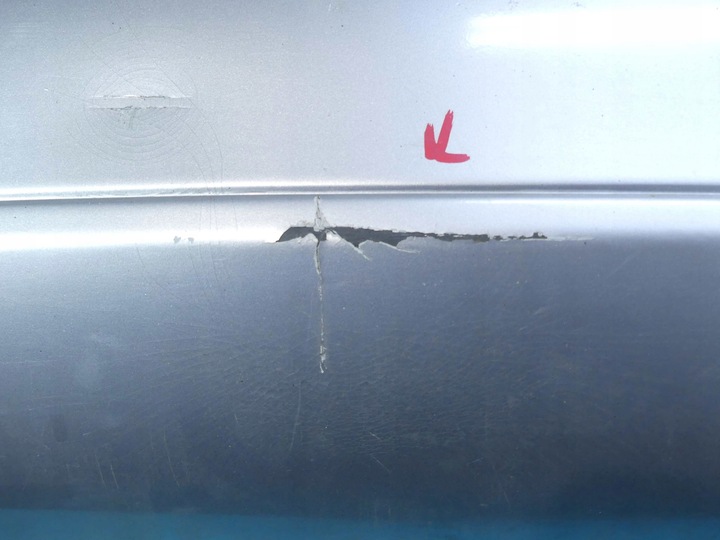 фото №11, Бампер зад chevrolet epica ii 06-09 pdc sedan 4d