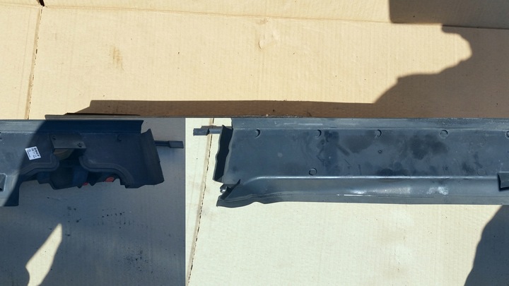 фото №7, Astra j iv підсилювач верхній балка pas 13312474