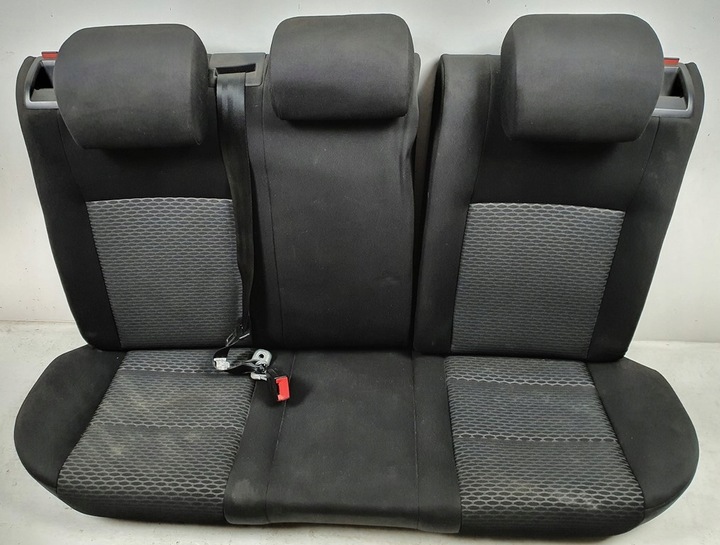 фото №9, Диван задня спинка сидіння зад vw golf vi