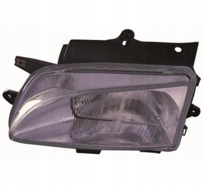фото №1, Depo фара peugeot partner 97-09/02 h4