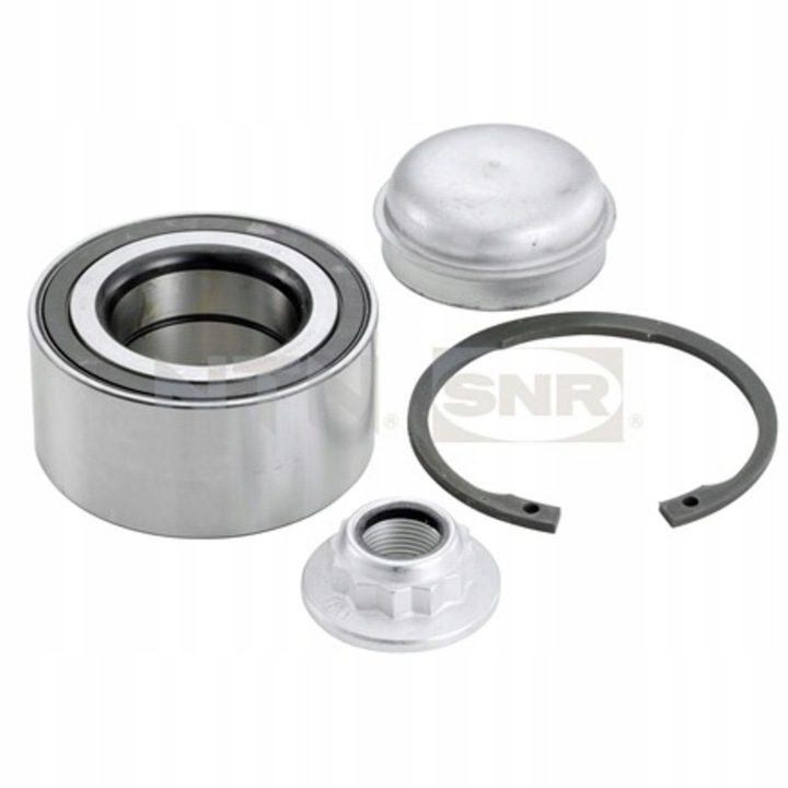 фото №2, Подшипник колёса перед a w169 b w245 04-12