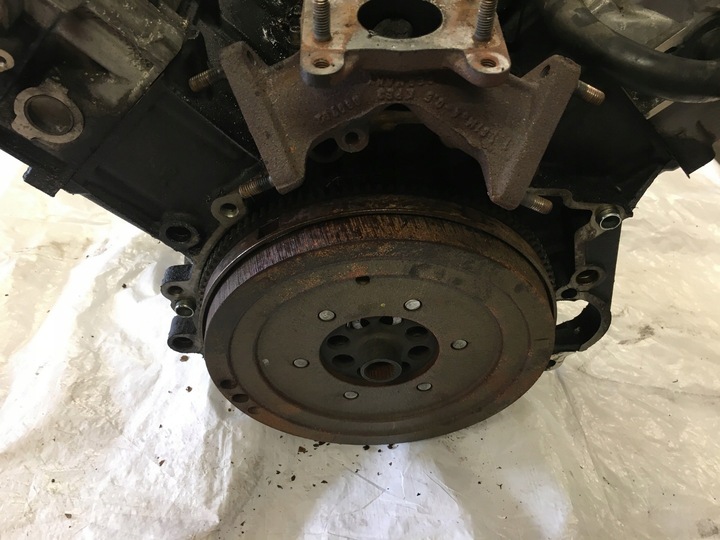 фото №14, Audi a4 b6 2.5tdi v6 двигатель bfc akn afb ake audi a4 b6 sedan combi 00-05