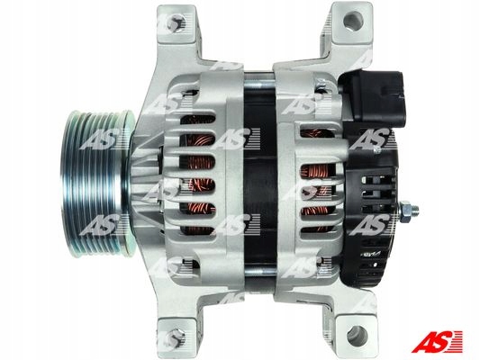 фото №12, Генератор mercedes actros mp4 antos arocs 100a a1050s