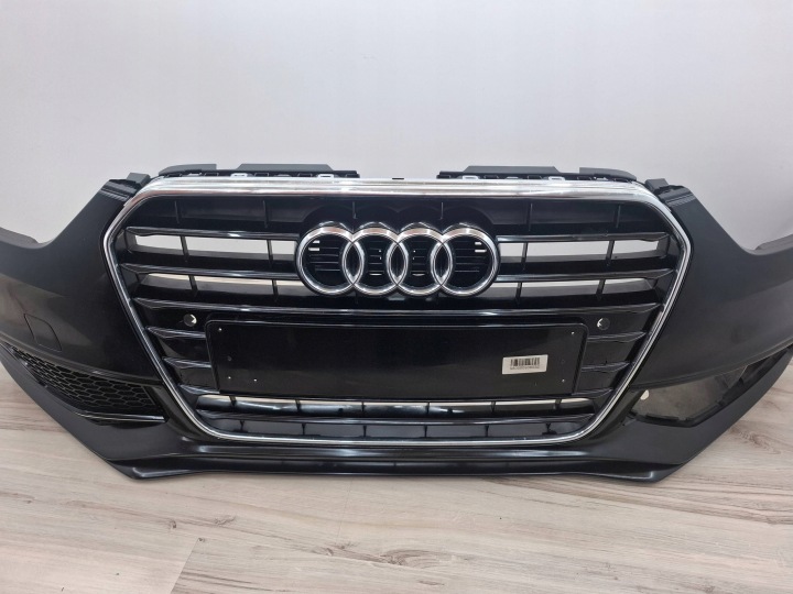 фото №12, Бампер передній audi a4 s4 b8 8w0 рестайлінг s line.