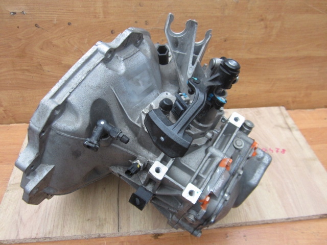 фото №9, Chevrolet cruze orlando 1.6 1.8 корпус передняя коробки 5 коробка передач 96344248