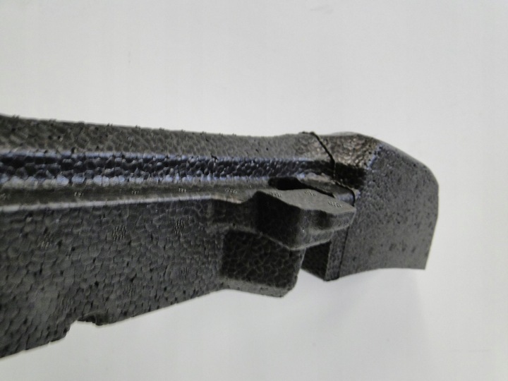 фото №11, Mercedes b 246 w246 пенополистирол пена абсорбер