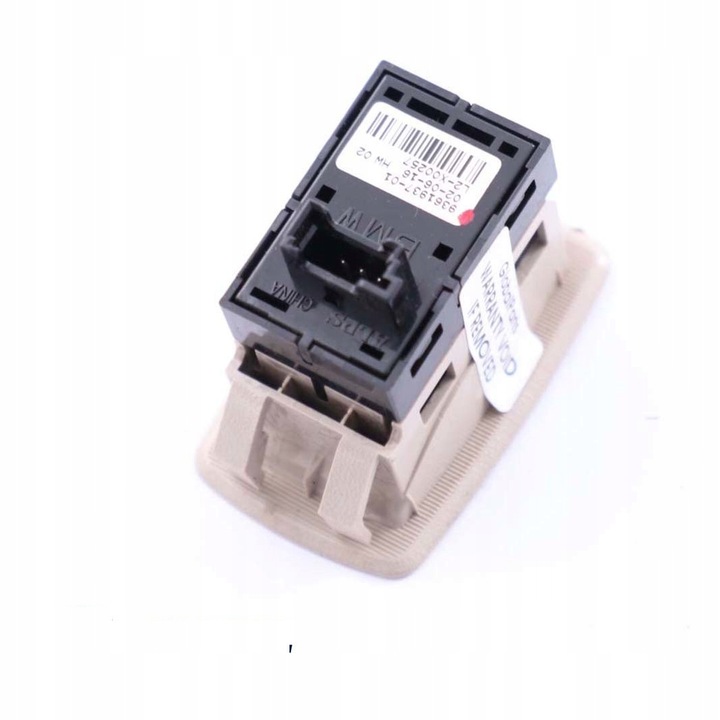 фото №10, Bmw f30 f31 lci кнопка переключатель стёкла зад