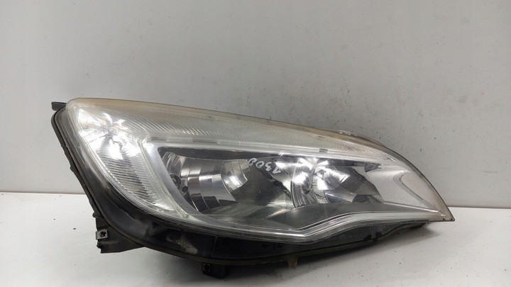 фото №1, Opel astra j лампа перед права