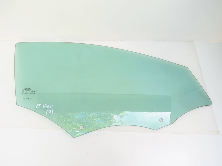 фото №1, Стекло дверь правые перед передняя volvo v40 ii 12-19