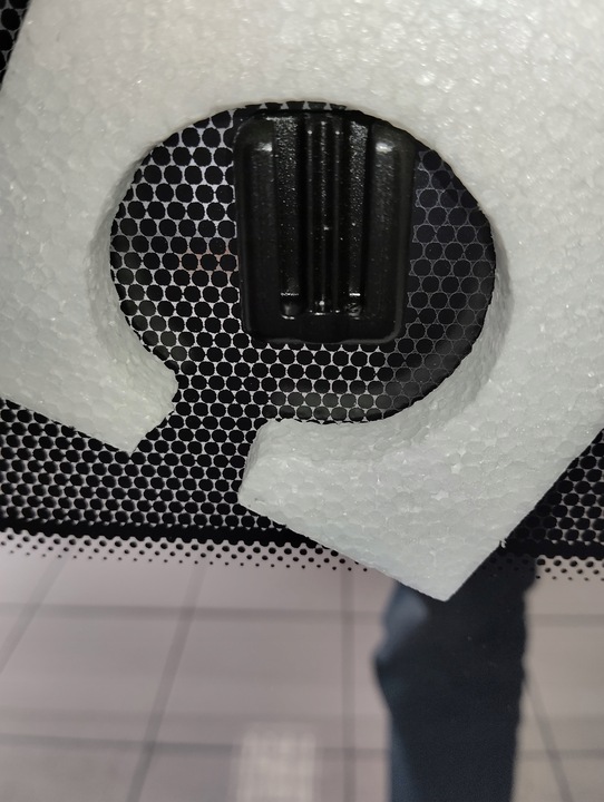 фото №6, Стекло передняя лобовое mercedes vito/v-klasse/viano 96-03