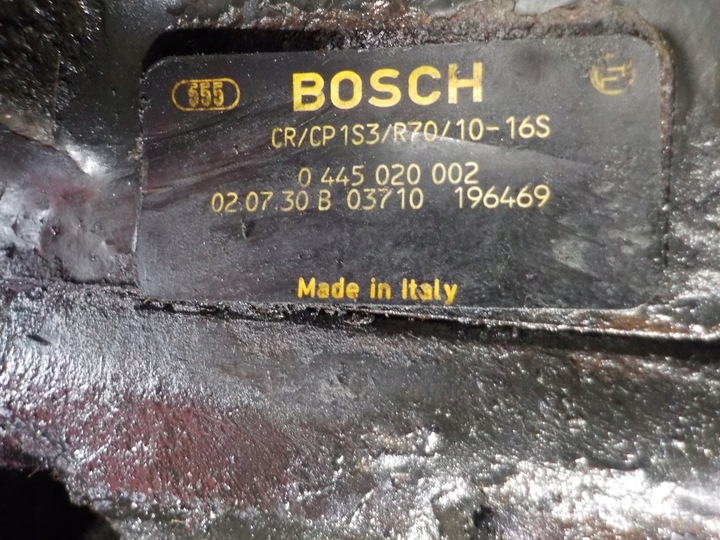 фото №10, Двигатель fiat jumper 2.8d 8140.63