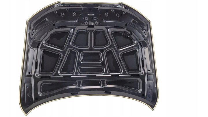 фото №13, Audi a5 s5 рестайлінг 8t 2012- нова капот кришка двигуна jak оригінал silikony