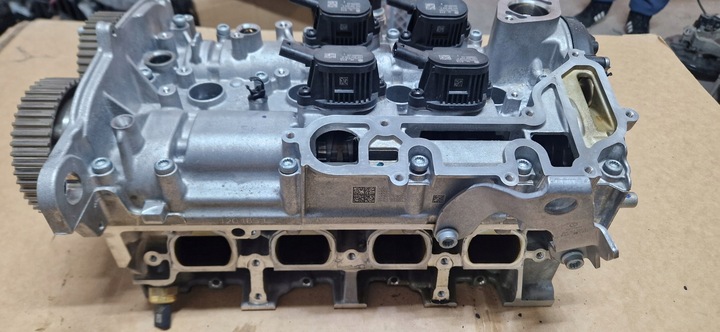 фото №7, Головка 1.5 tsi vw skoda оригинал 05e103404f идеал