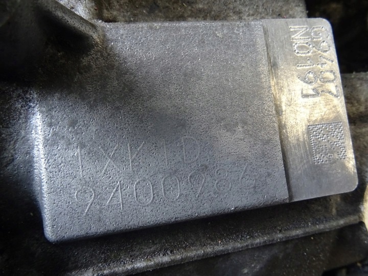 фото №8, Коробка передач коробки передач renault megane iii 2.0 dci aj0-008