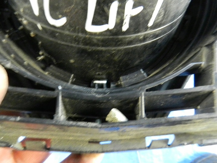 фото №7, Запчасти | vectra c решётка радиатора решётка хром бампера перед рестайлинг 13197512