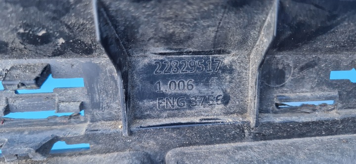 фото №5, Решётка решётка радиатора chevrolet camaro ss 2014-2015