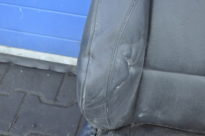 фото №6, Bmw e91 сиденья диван кожа спортивные сиденья м-пакет электрические