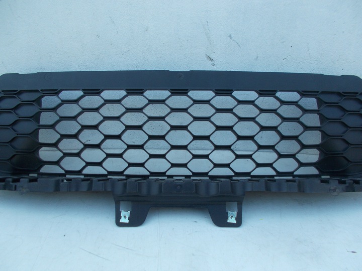 фото №4, Решітка решітка радіатора решітка бампера iveco daily 2014-