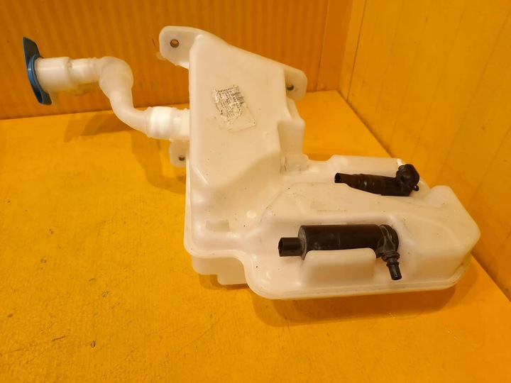 фото №12, Kzs-vw-006 nty бак рідини склоомивача skoda octavia iii 12-, superb 15