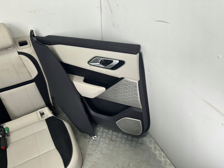 фото №15, Сиденье сиденья диван обшивки туннель range rover velar l560 европа