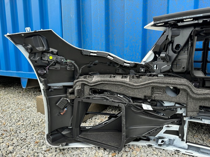 фото №8, Mercedes e-klasa w214 a214 53 5.3 amg бампер перед