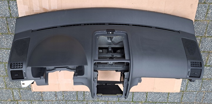 фото №15, Vw touran i панель раздаточная капот 1t1857001