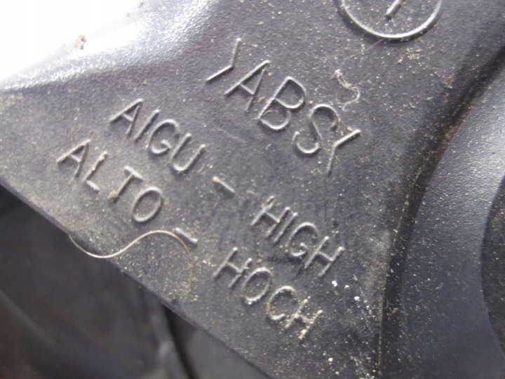 фото №6, Seat ibiza iv 09r клаксон сигнал звуковой 6r0951206 a046522