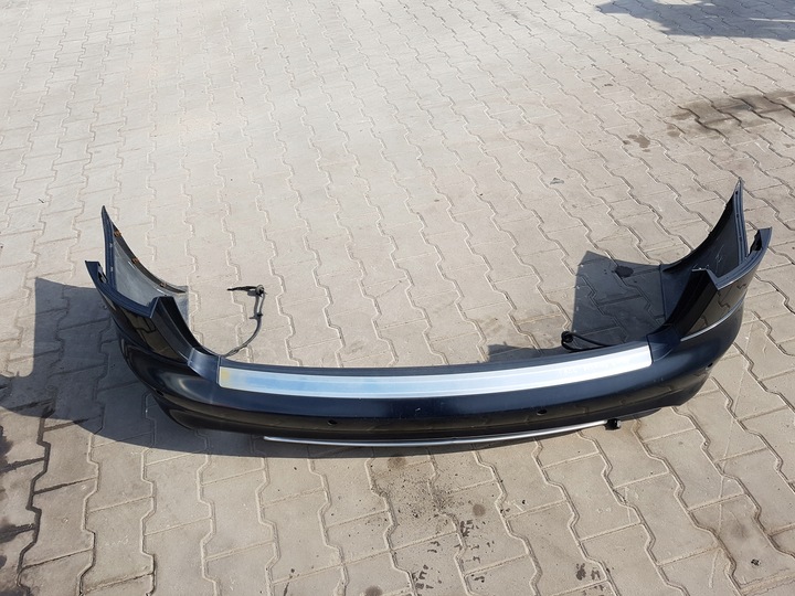 фото №7, Audi a6 c6 04-07r allroad бампер зад lz9y