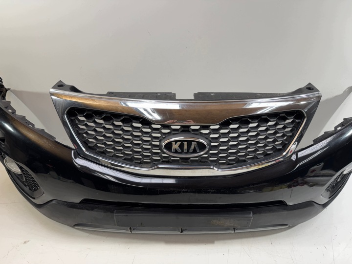 фото №8, Бампер перед kia sorento 2 ii 2009-