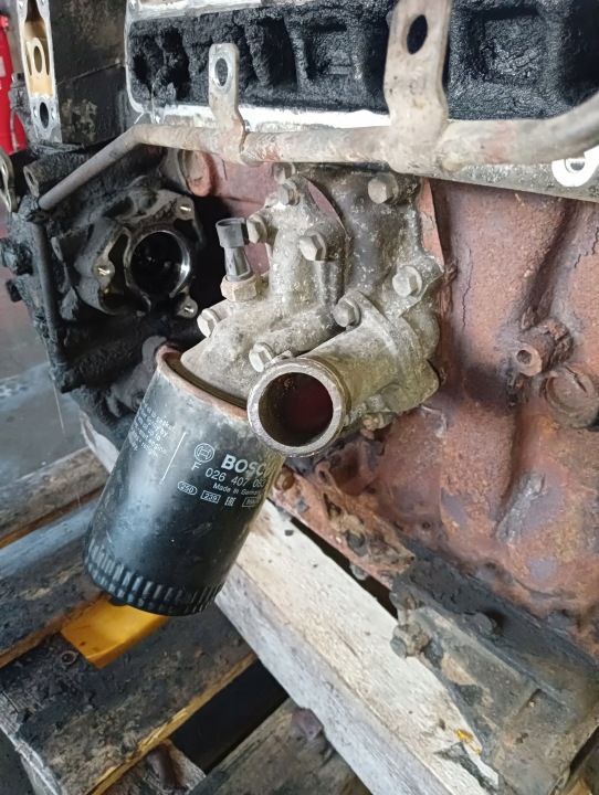 фото №9, Двигун fiat ducato jumper boxer iveco 2006- 3.0 160km 502295008