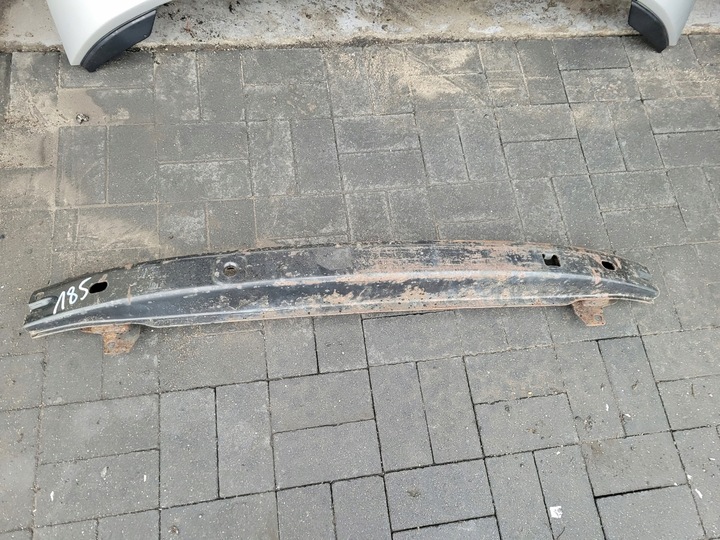 фото №6, Ford galaxy mk1 1.9 tdi капот pas радиатор лампы балка бампер набор