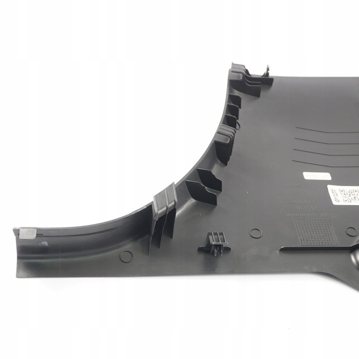 фото №11, Mercedes cla c117 захист корпус стійка b ліва чорна a1176910108