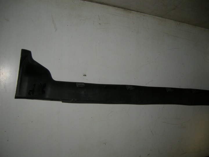 фото №5, Dodge nitro 07- планка накладка порогова поріг ліва