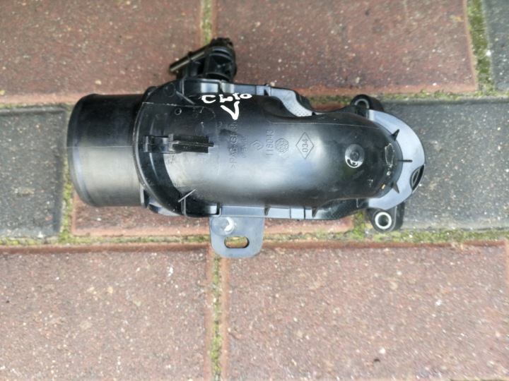 фото №5, Труба впуск повітря 165763262r 1.0 tce renault clio v