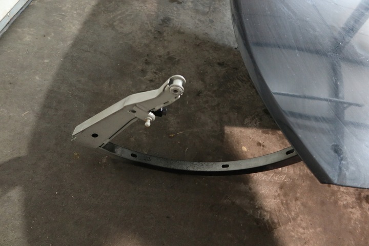 фото №8, Крышка багажника c5 iii x7 sedan цвет ktvd