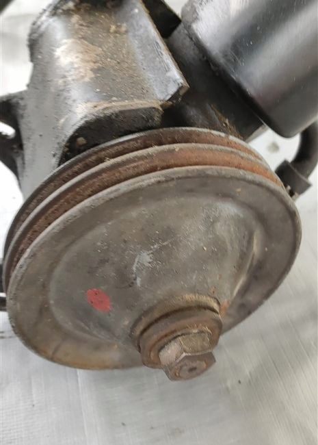 фото №6, Насос підсилювача 65 бар mercedes w116 r107 w109 m116 d-jet 3.5 4.5 l v8