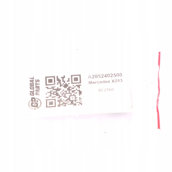 фото №13, Mercedes x253 glc 220d подушка лапи задня коробки коробки передач a2052402500