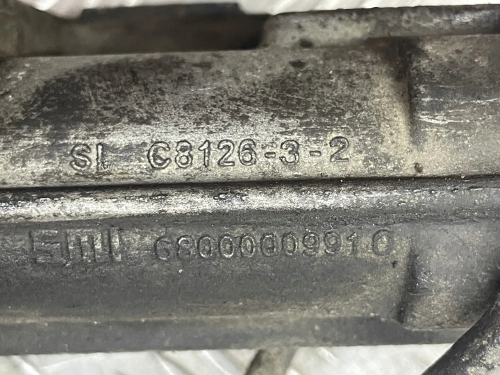 фото №8, Рульова рейка renault laguna ii bg0/1_ 6820000061 2.2l дизель 110kw 2002