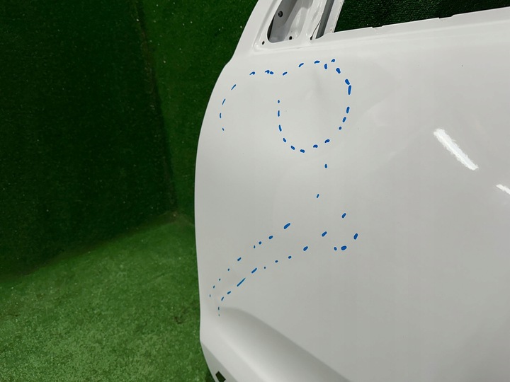 фото №10, Ford ranger 2012-2022 двері лівий перед передні ліві подвійний cab