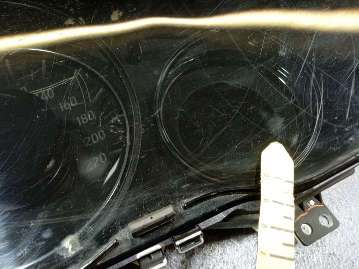 фото №7, Honda hr-v ii 1.5b спідометр  прилади eu 78100-t8k