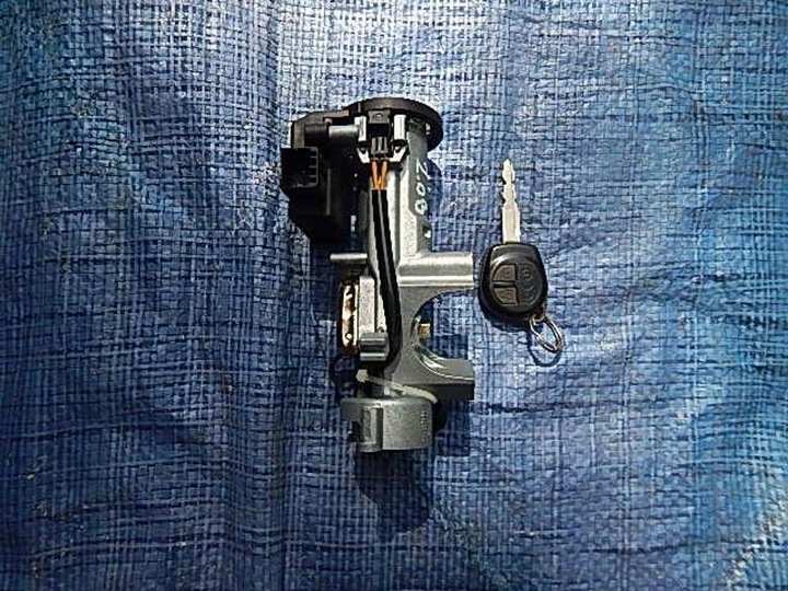 фото №13, Компьютер иммобилайзер bsi suzuki grand vitara ii 2.0 05-12 j20a набор do запуска